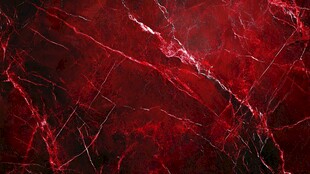 红色轻奢大理石纹理