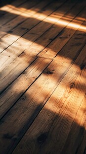 木板光影