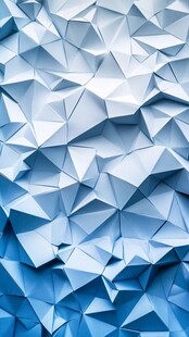 前卫风格立体感背景