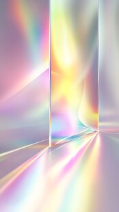 立体感酷炫渐变背景