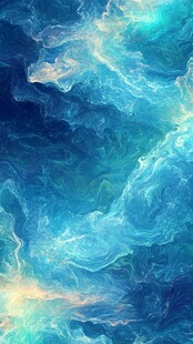 抽象纹理梦幻唯美高级