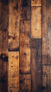 装饰墙面复古拼接木纹