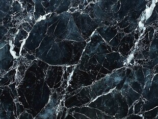 高清蓝色大理石纹理