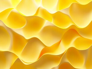 金色抽象流体纹理背景