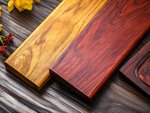 铝材木纹烤漆大全