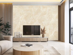金色大理石瓷砖背景墙