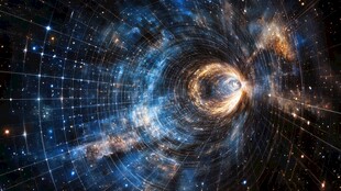 宇宙漩涡会议背景