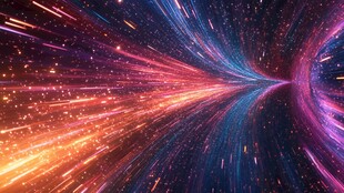 光线光感旋涡元宇宙
