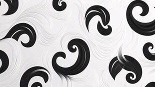 3d印花旋涡背景