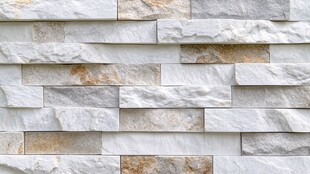 大理石花岗岩砖墙