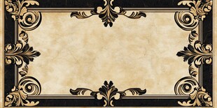 欧式经典古典背景