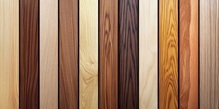 多种颜色木板木材