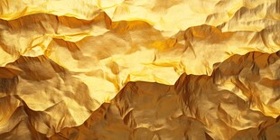 金色山脉3d立体山脉