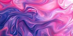 肌理彩色流体背景