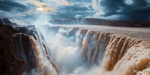 黄河大合唱背景