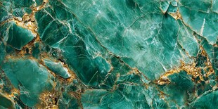 高清绿蓝大理石纹石材