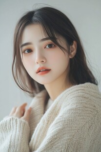 清纯少女清纯女孩