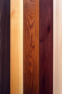 多种颜色木板木材