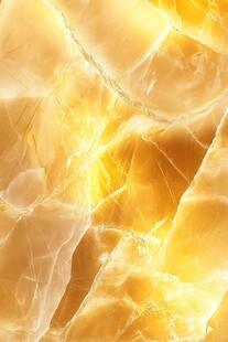 高清杏黄色大理石纹
