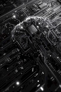 芯片科技集成电路