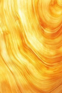 金色抽象流体纹理背景