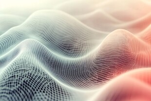 科技风渐变背景