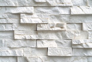 条石艺术墙面