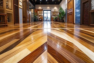 地板展厅