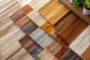 仿木纹瓷砖选购