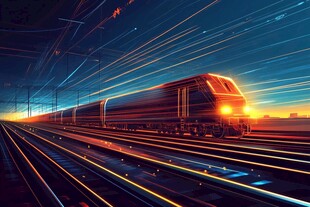 交通运输轨道交通