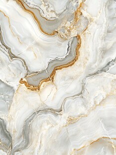流体大理石金色素材