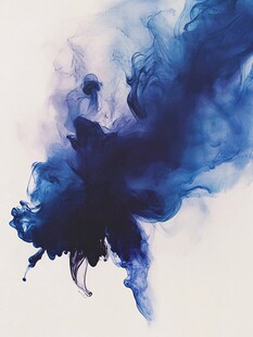 彩墨效果彩墨渲染