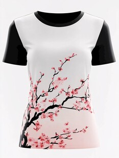 梅花衣服花纹