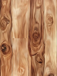 木材纹理手绘