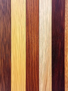 多种颜色木板木材