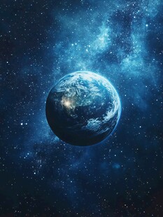 星光灿烂星球行星