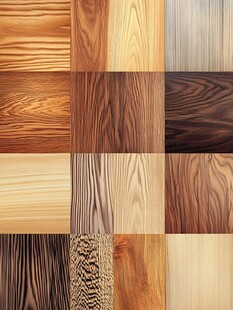 高清大尺寸木纹理