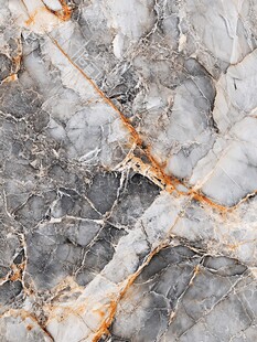 高清蓝色大理石纹理