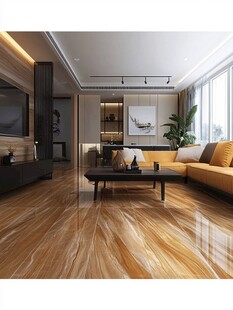 高清实木地板砖