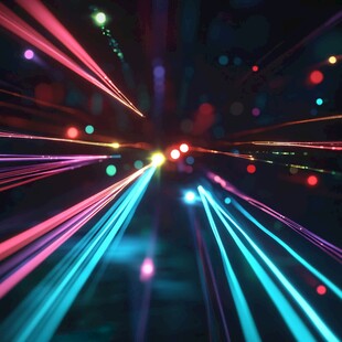 光速跑道速度激情