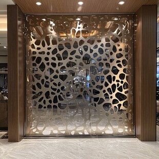 大门玻璃装饰