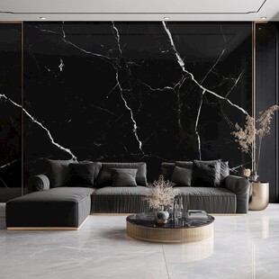 岩板客厅场景素材