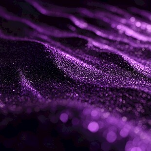 梦幻紫色闪光壁纸素材