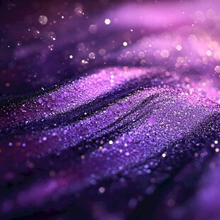 梦幻紫色闪光壁纸素材