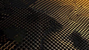 金属质感网格纹理