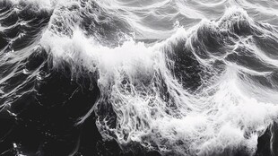 混沌海面