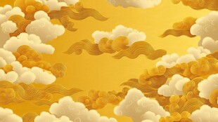 宋代云图高端云纹装饰