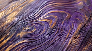 蓝紫色螺旋线纹理