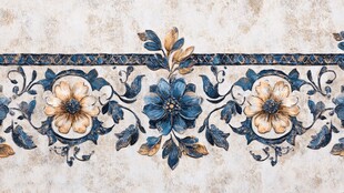 欧式墙砖数码印花