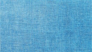 蓝色全棉纤维背景